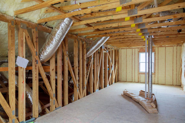Best Spray Foam Insulation in Larksville, PA